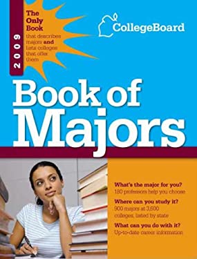 Book of Majors 2009 : All-New Third Edition