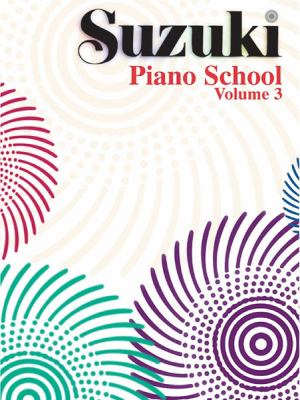 Suzuki Piano School, Vol 3