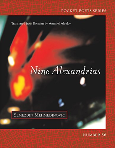 Nine Alexandrias : New Poems
