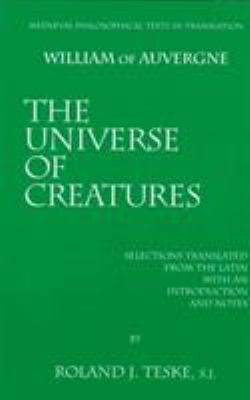 The Universe of Creatures