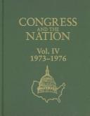 Congress and the Nation VII : 1985-1988