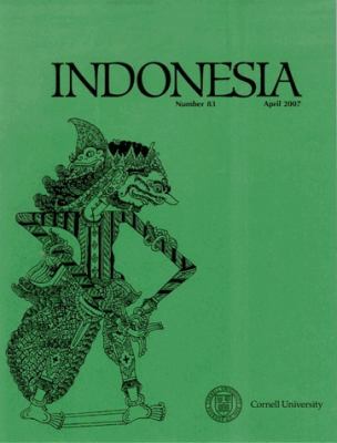 Indonesia Journal : April 2007