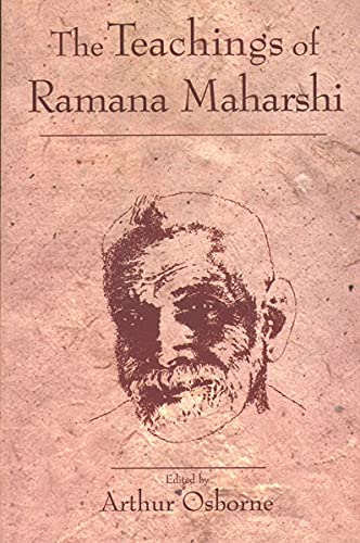 Teachings of Ramana Maharshi