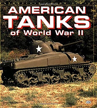 American Tanks of WWII