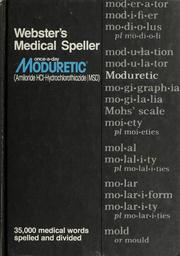 Webster's Medical Speller