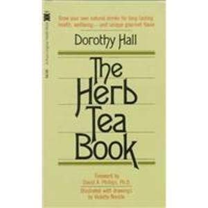 Herb Tea Book