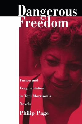 Dangerous Freedom : Fusion and Fragmentation in Toni Morrison's Novels
