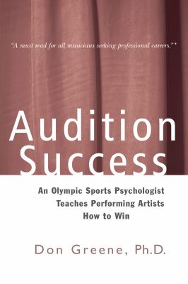 Audition Success
