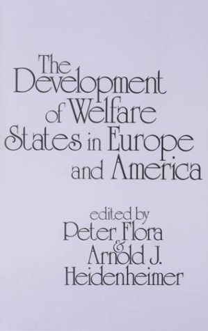 Development of Welfare States in Europe and America