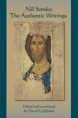 Nil Sorsky : The Authentic Writings