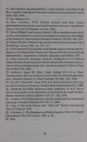 Intestinal Toxicity and Inner Cleansing