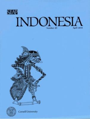 Indonesia Journal : April 2010