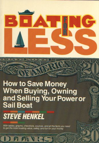 Boating for Less : How to Save Money When Buying, Owning or Selling Your Power or Sail Boat