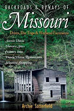 Backroads and Byways of Missouri