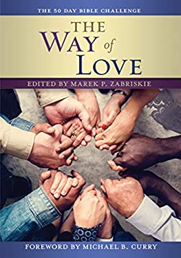 The Way of Love Bible Challenge : A 50 Day Bible Challenge