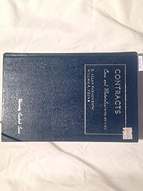 Cases and Materials on Contracts