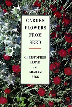 Garden Flowers from Seed