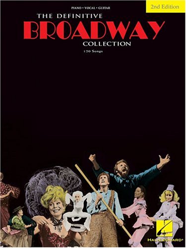 The Definitive Broadway Collection