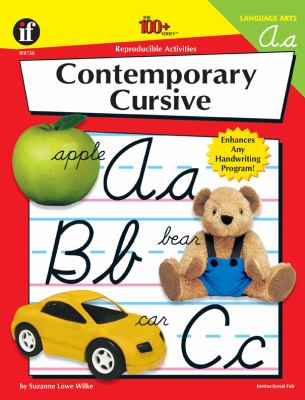 Contemporary Cursive