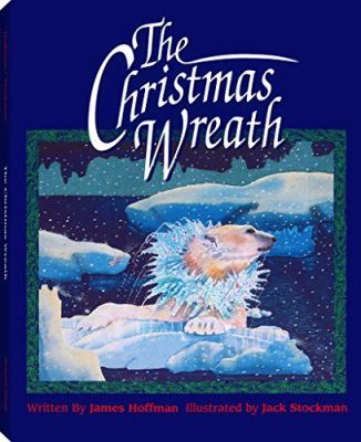 Christmas Wreath : Holiday Book