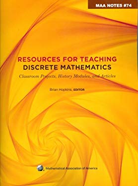 Resources for Teaching Discrete Mathematics