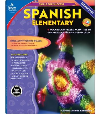 Spanish, Grades K - 5 : Elementary