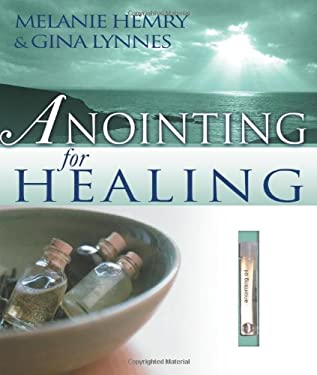 Anointing for Healing w/ anointing oil Vial