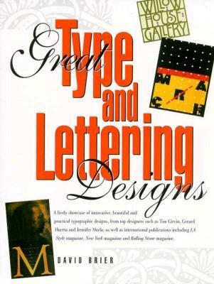 Great Type and Lettering Designs