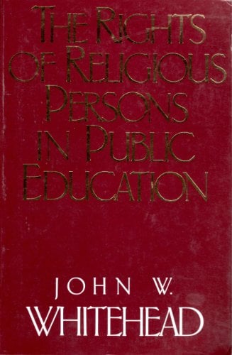 The Rights of Religious Persons in Public Education