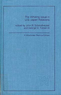 The Whaling Issue in U.S.-Japan Relations