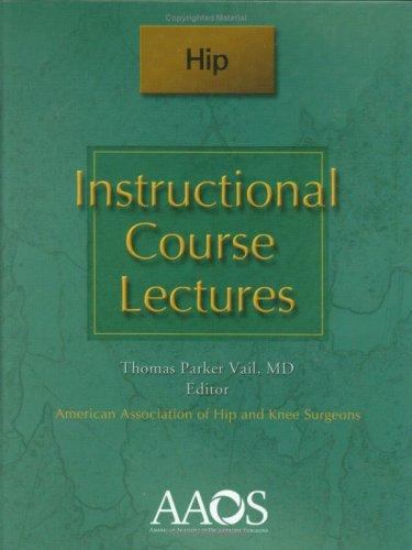 Instructional Course Lectures Hip