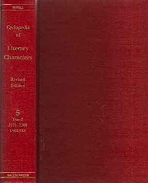 Cyclopedia of Literary Characters Vol. 5 : Tonight We Improvise--Zuleika Dobson