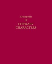 Cyclopedia of Literary Characters