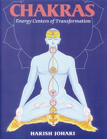 Chakras : Energy Centers of Transformation