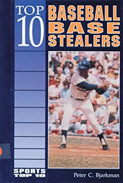Top 10 Baseball Base Stealers