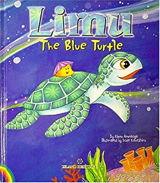 Limu the Blue Turtle