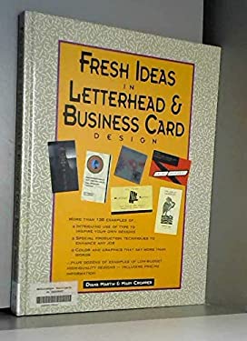 Letterhead and Business Card Design
