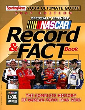 NASCAR Record and Fact Book