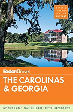 Fodor's the Carolinas and Georgia
