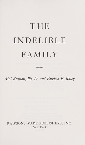 The Indelible Family