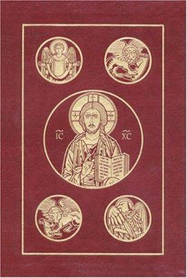 The Ignatius Bible : Bonded Leather