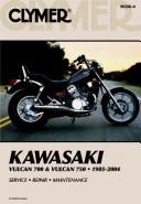 CL Kawasaki Vulcan 700 and 750- O/P