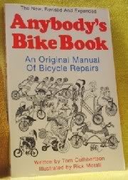 Anybody's Bike Book