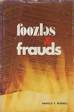 Foozles and Frauds