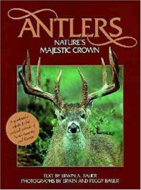 Antlers Nature's Majestic Crown
