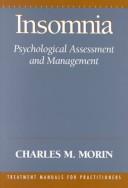 Insomnia : Psychological Assessment and Management