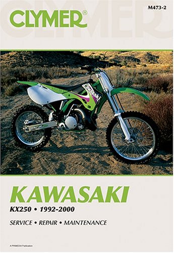 Kawasaki KX250 1992-2000