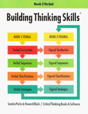 Building Thinking Skills Level 3 Verbal - Student Book