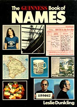 The Guinness Book of Names
