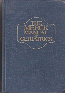 The Merck Manual of Geriatrics